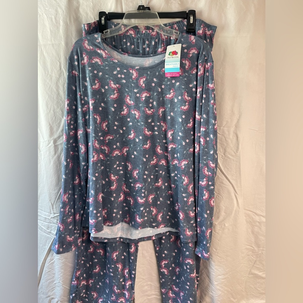 Brand New Soft Pajama Set